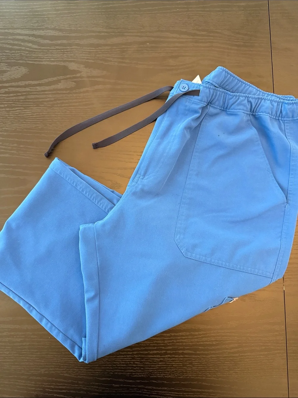 Figs Men’s Royal Blue XL Scrub Set